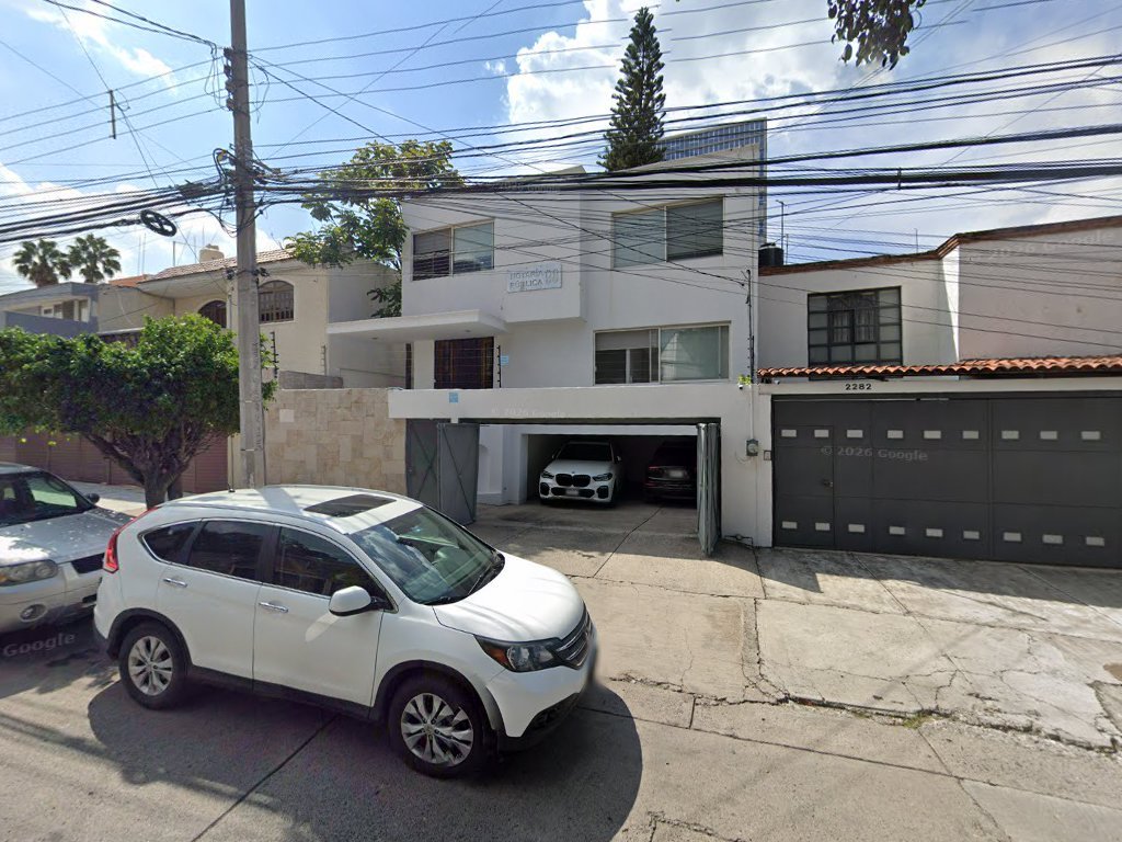 Notaría Pública No.98 Guadalajara — Guadalajara