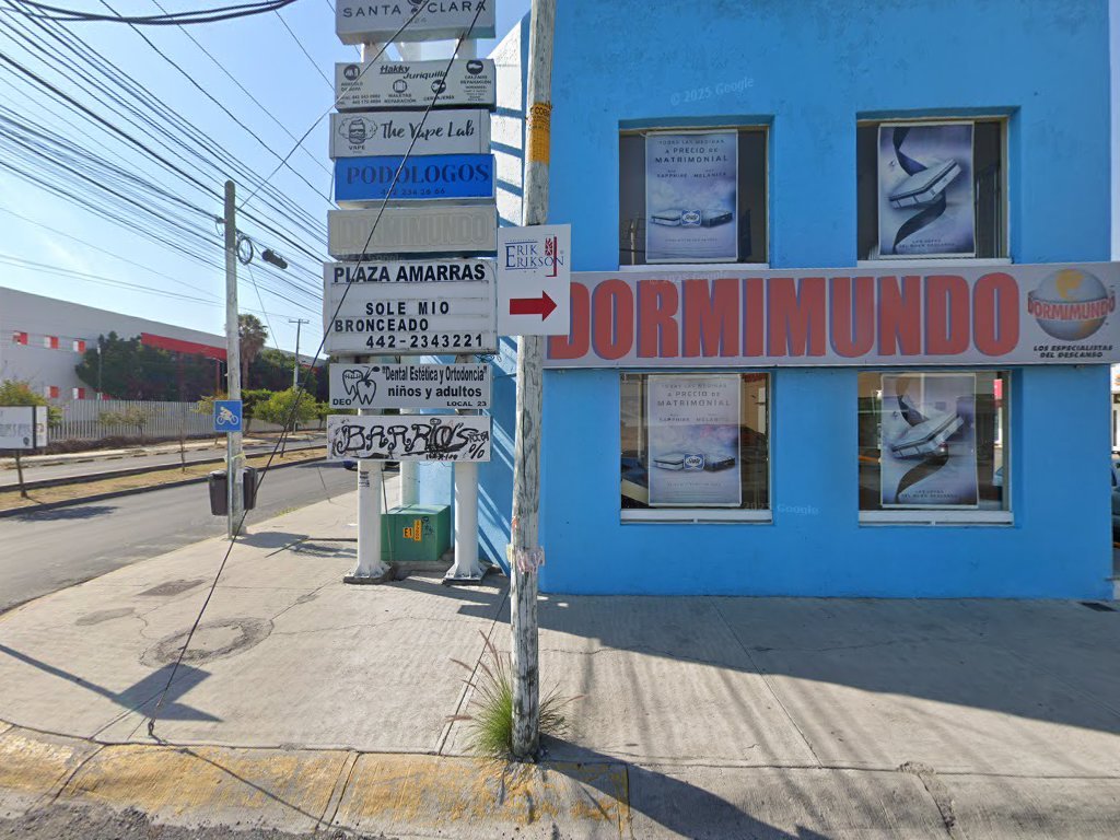 Cerrajeria amarras — Juriquilla