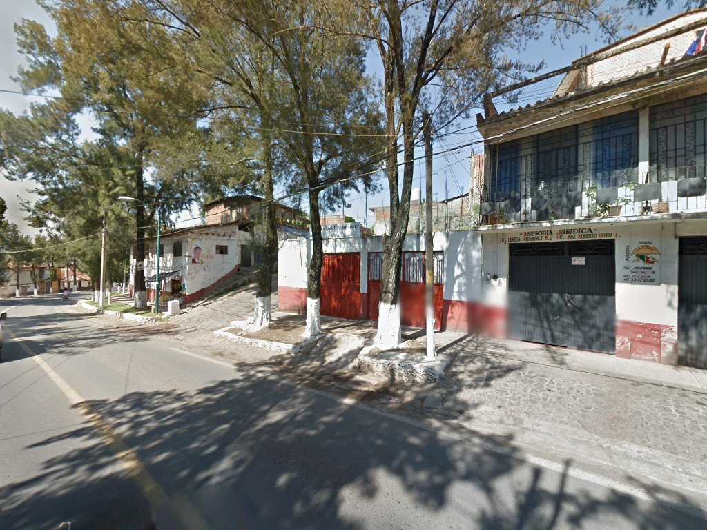 Rodríguez Barriga Teresa — Pátzcuaro