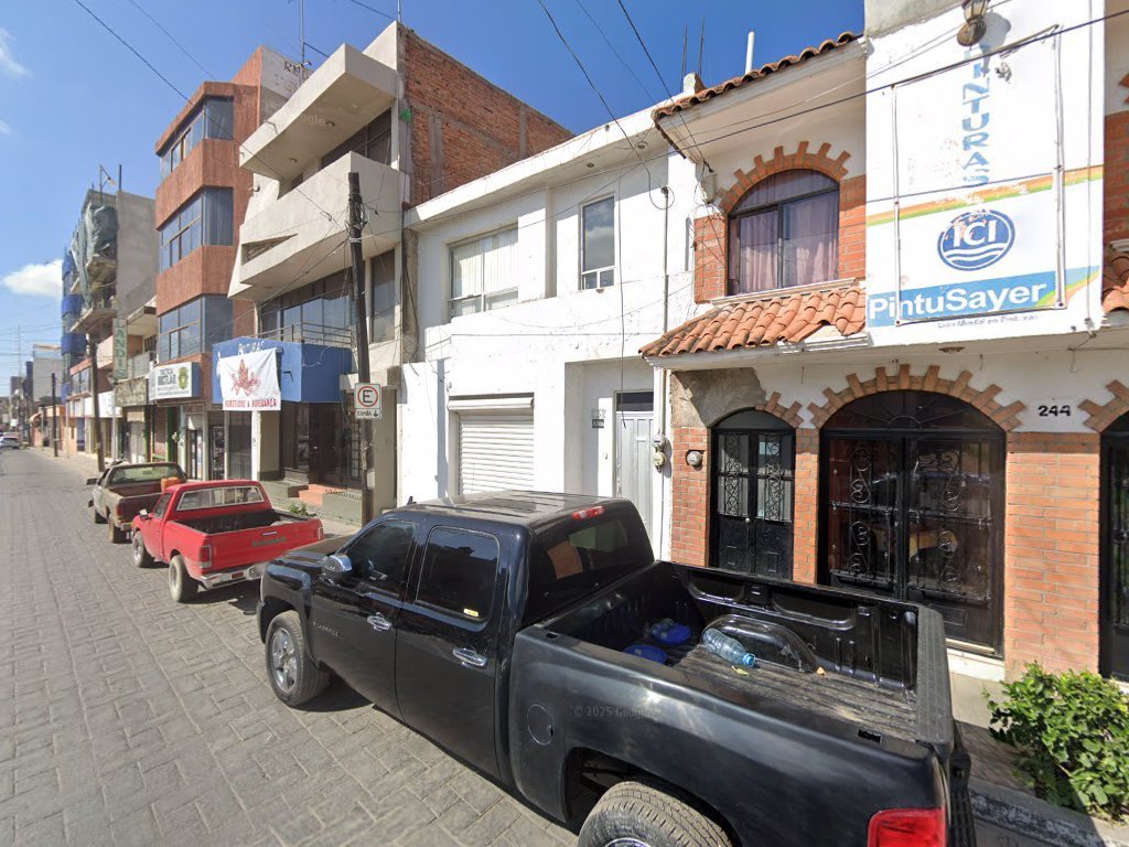 SAORO — Fresnillo