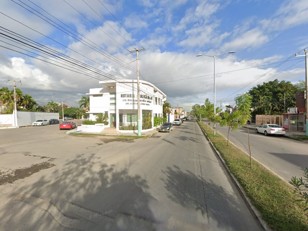 Notaría Pública 43 — Chetumal