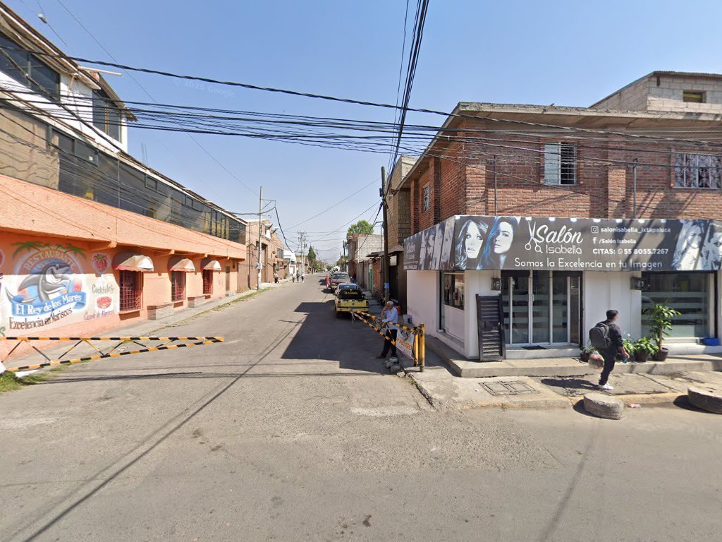 FIRMA LEGAL S&A — Ixtapaluca