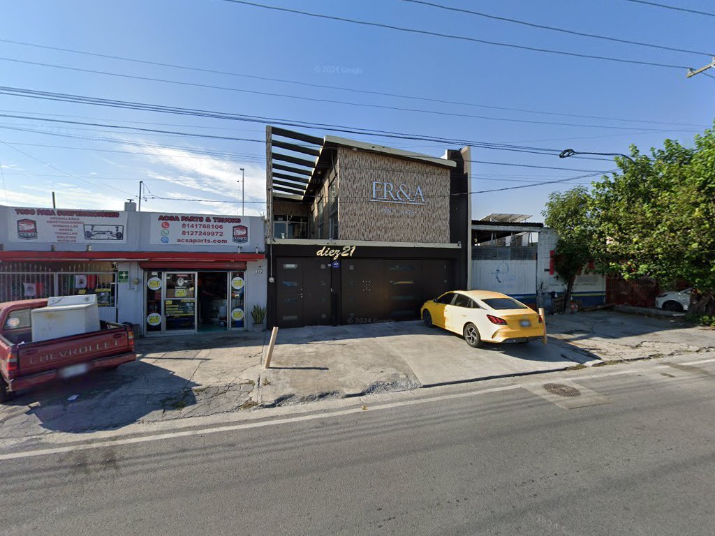 Escobedo Reyes & Asociados San Nicolas — San Nicolás de los Garza