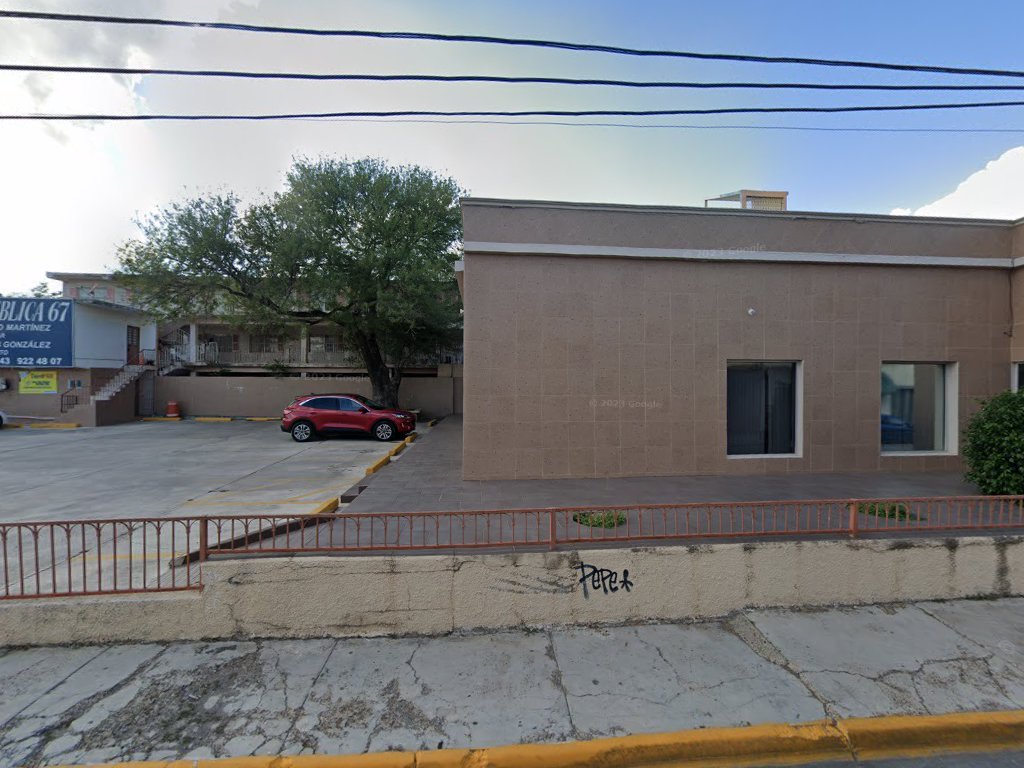 Notaria 67 Narro & Asociados — Reynosa