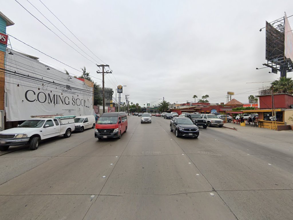 Bustamante Escandon y Pareyon — Tijuana
