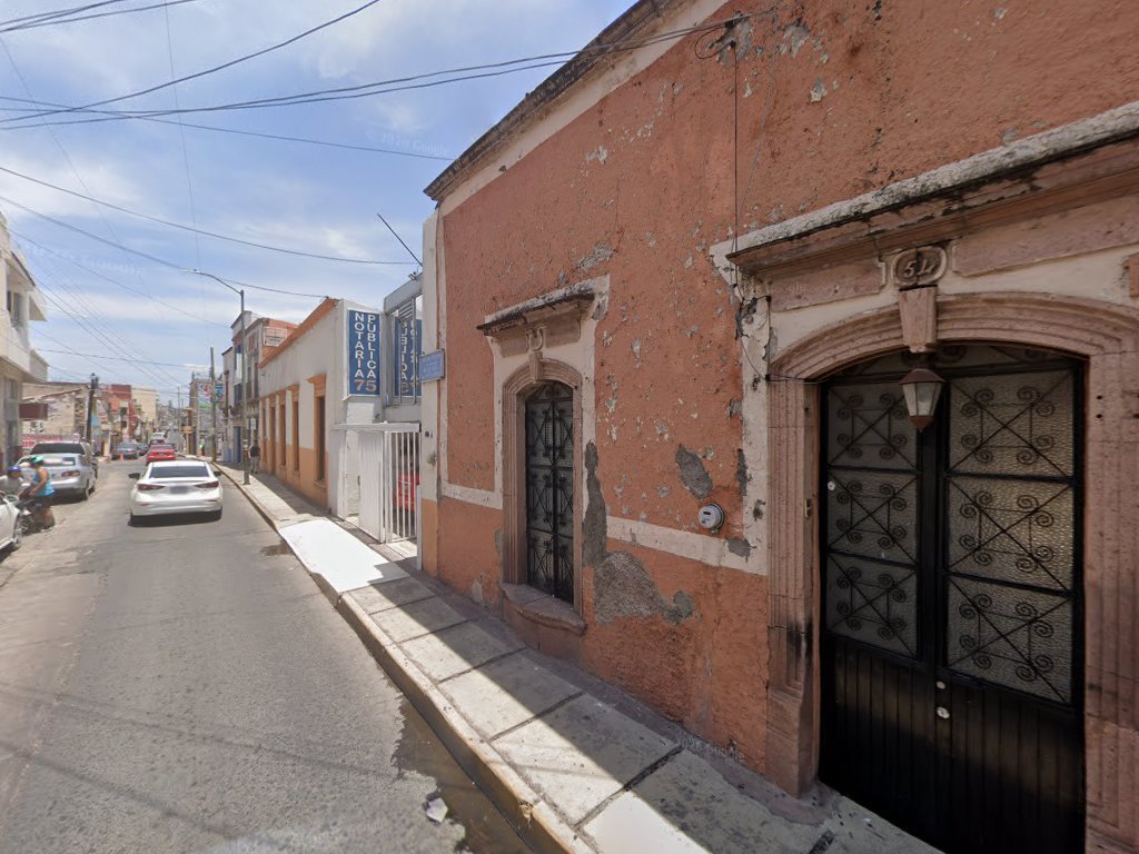 Notaría Pública Número 75 — La Piedad de Cabadas