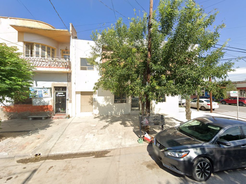 The Notary — Torreón
