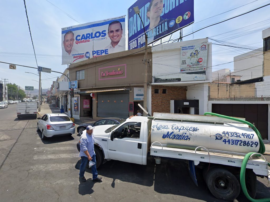 DESPACHO JURÍDICO & ASESORÍA MIGRATORIA LIC YUTZIN MURILLO — Morelia