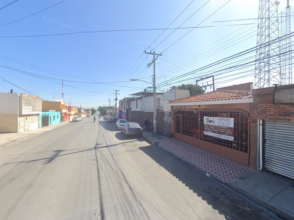 Despacho Solis en Saltillo — Saltillo