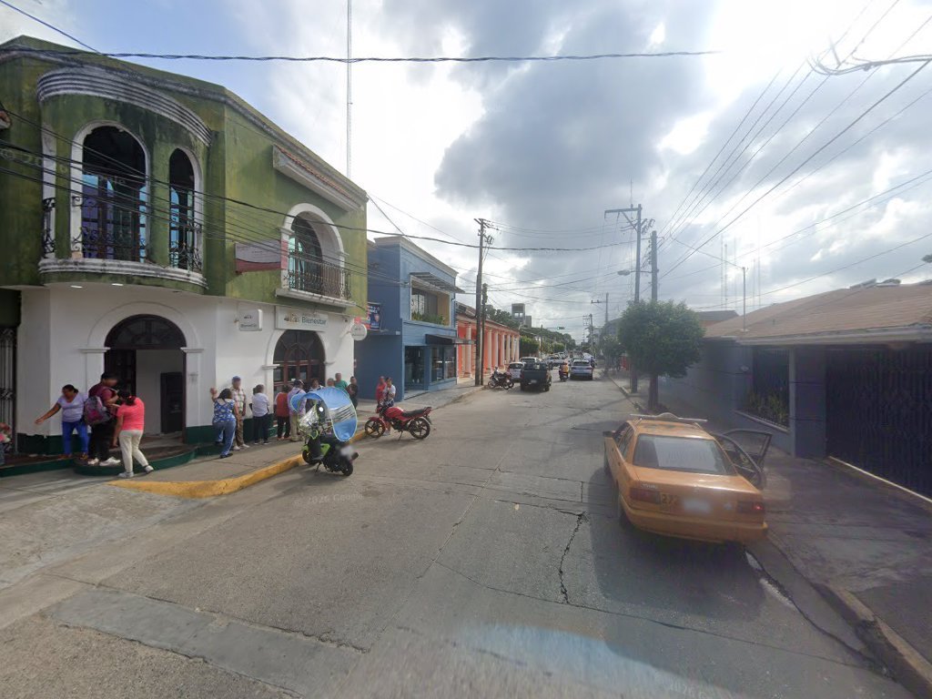 Bernardino Vergara Hernández — San Juan Bautista Tuxtepec