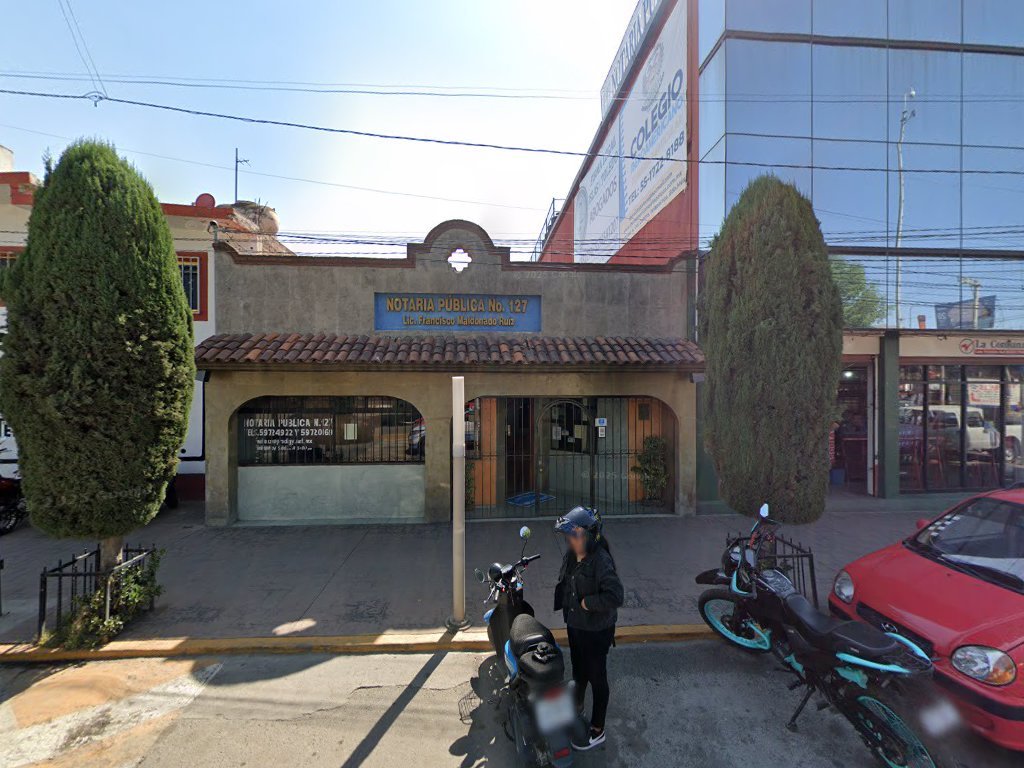 FIRMA LEGAL TOLEDO SC — Ixtapaluca