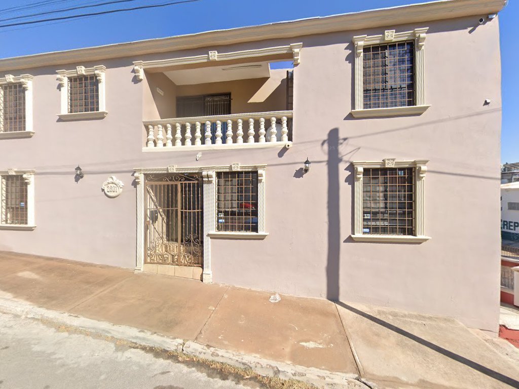 Lic. Omar González — Chihuahua