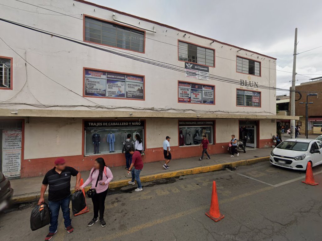Bufete Jurídico Chalco — Chalco de Díaz Covarrubias