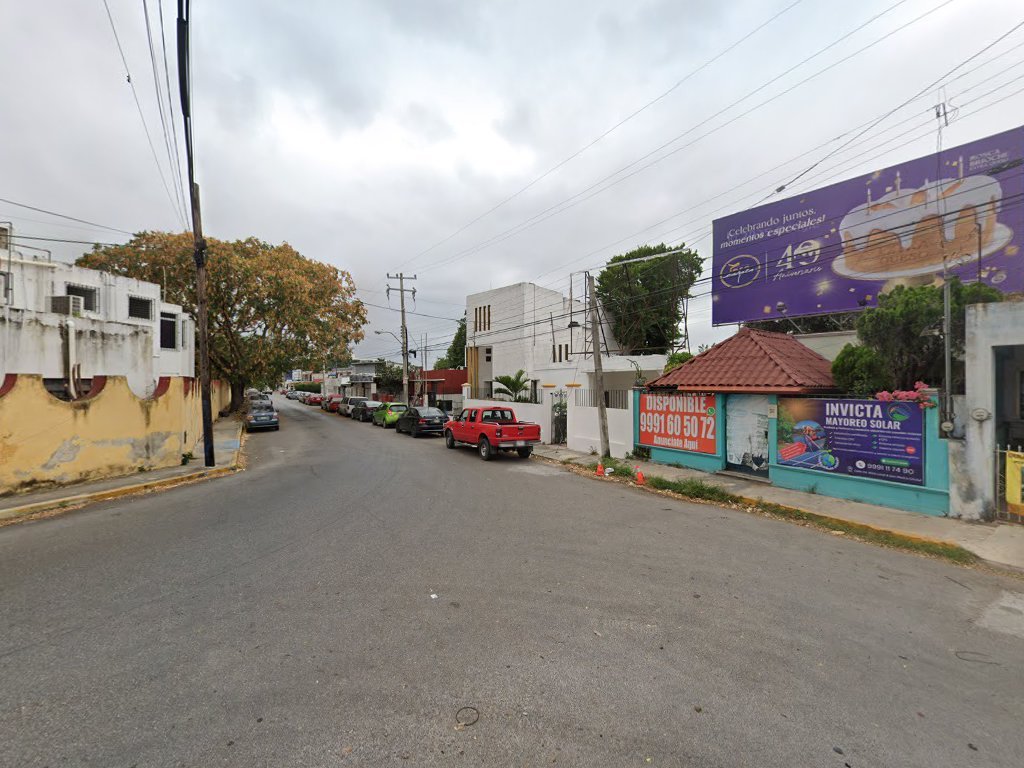 Notaria Pública Número 8 — Merida