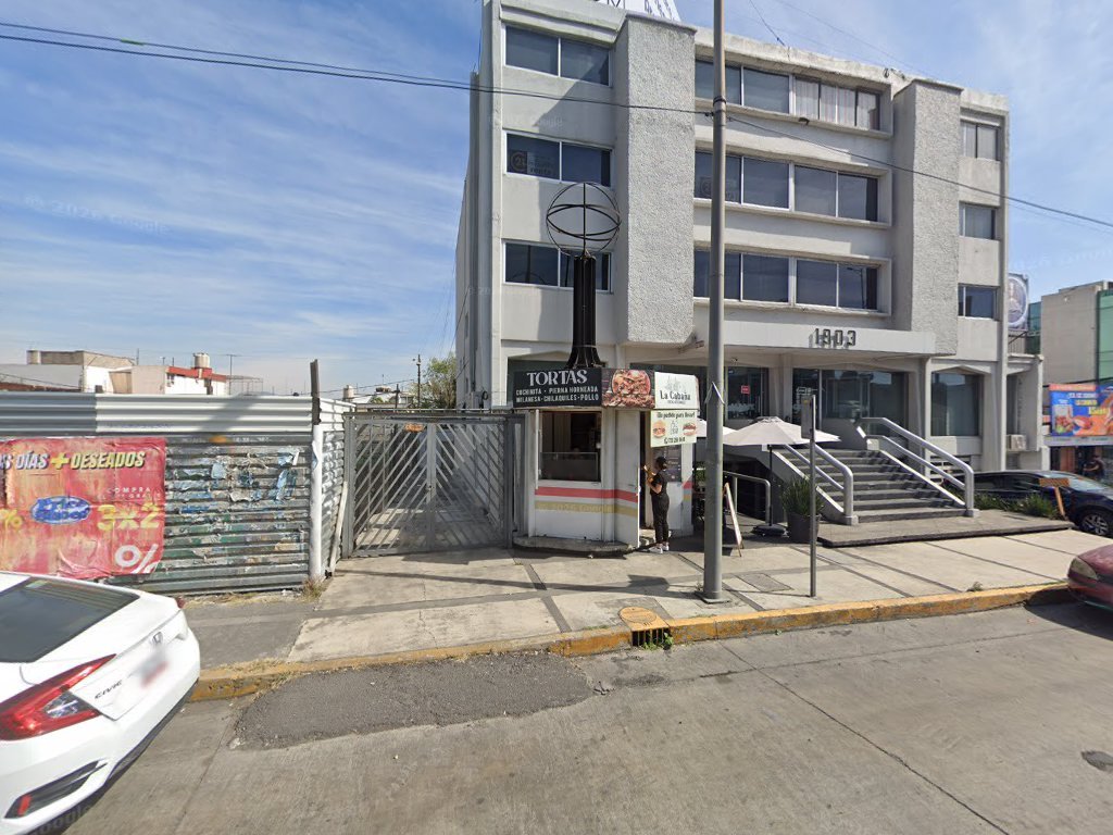 CASPI Lex Servicios Legales — Naucalpan de Juárez