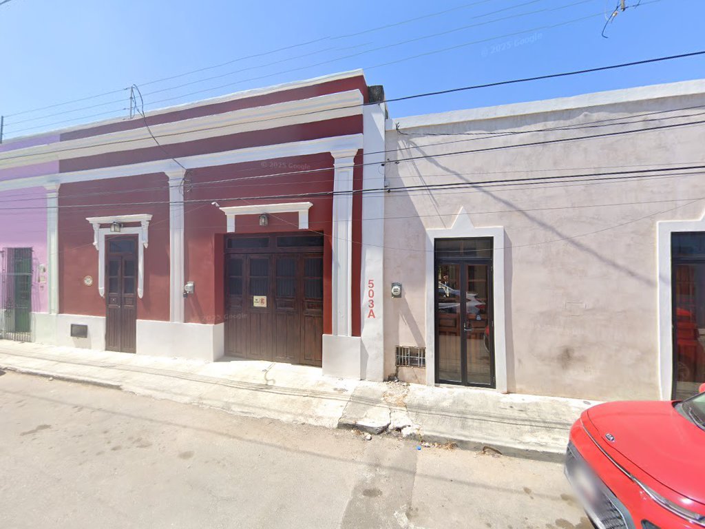 Merida Yucatan Immigration — Merida
