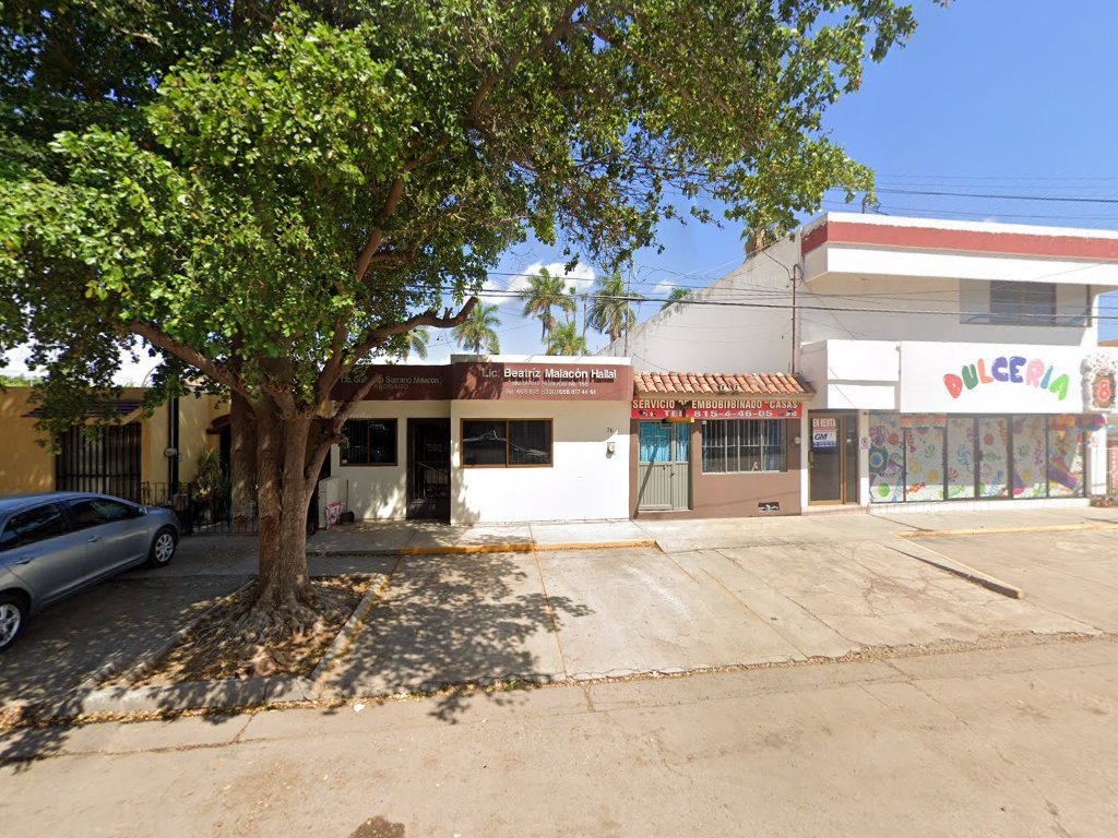 Lic. Beatriz Malacón Hallal — Los Mochis