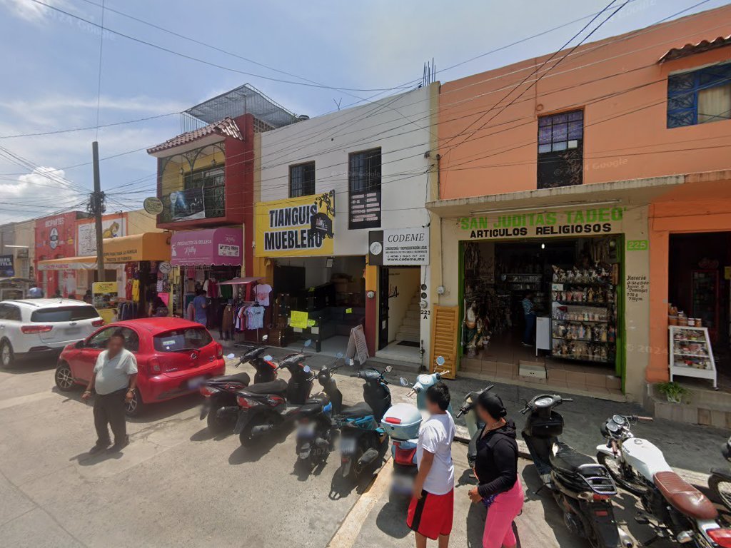 CODEME CONSULTORÍA Y REPRESENTACIÓN LEGAL — Valle de Santiago