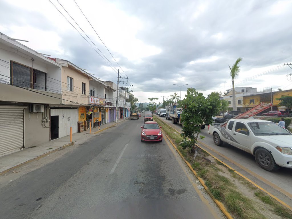 Lic. Raymundo García Chávez — Bucerías
