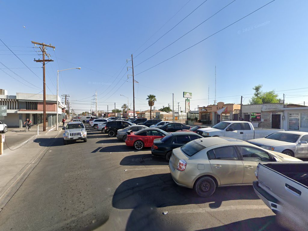 Despacho Jurídico Lic. Sergio Carmona — San Luis Río Colorado