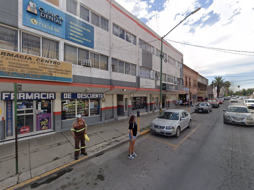 DEFENSORIA JURIDICA LAGUNA — Gomez Palacio