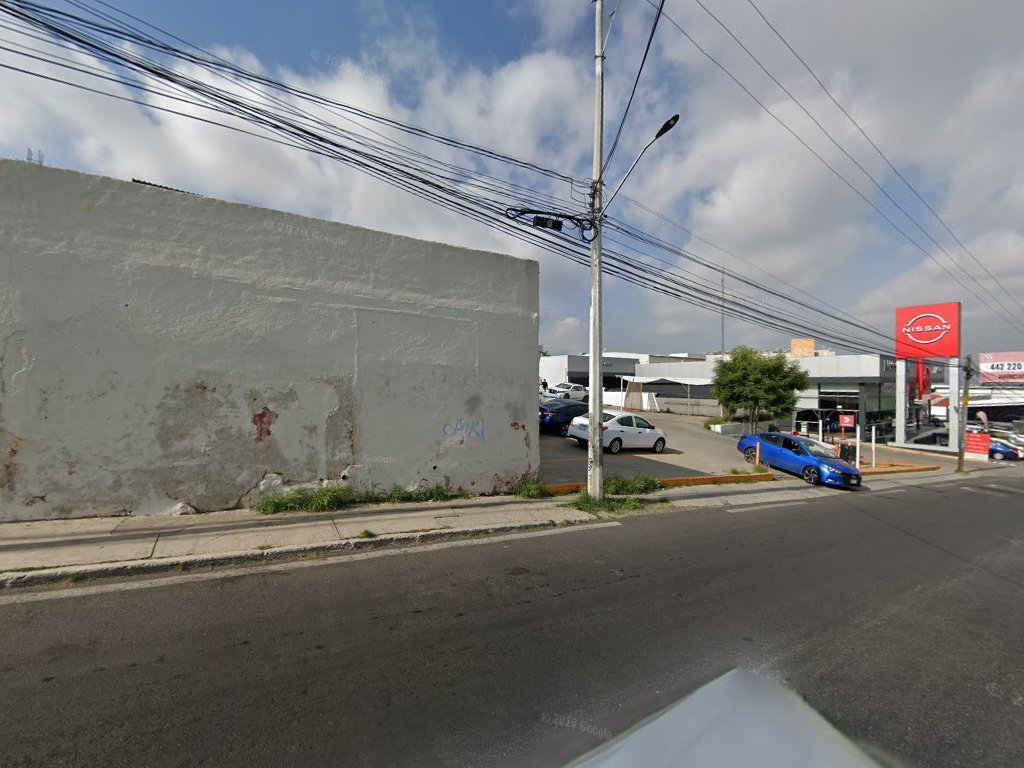 Van Beuren & Hamilton — Santiago de Querétaro