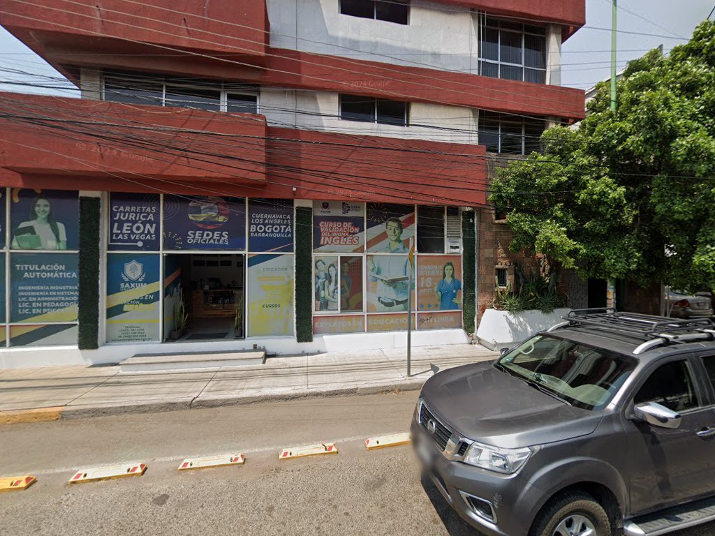LEGAL PROPERTY — Santiago de Querétaro