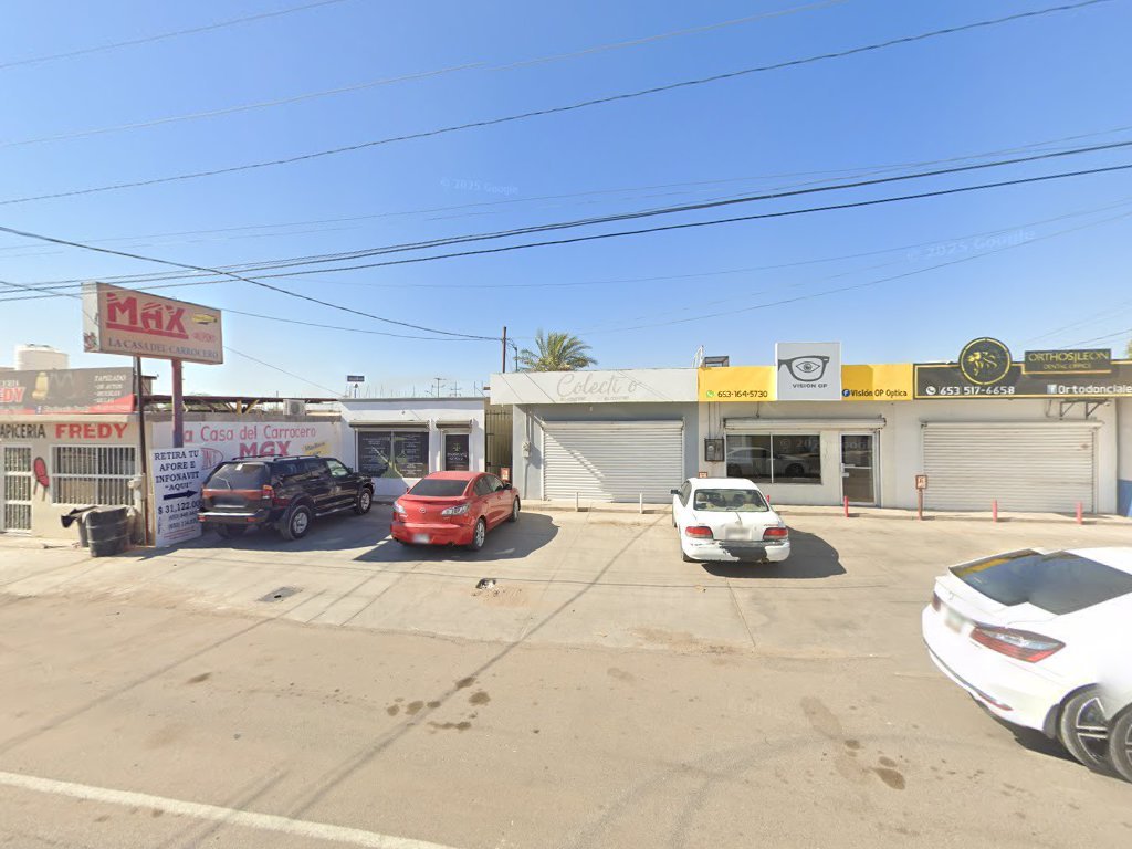Barrozo-Nuñez y Asociados Despacho Jurídico y Pericial — San Luis Río Colorado