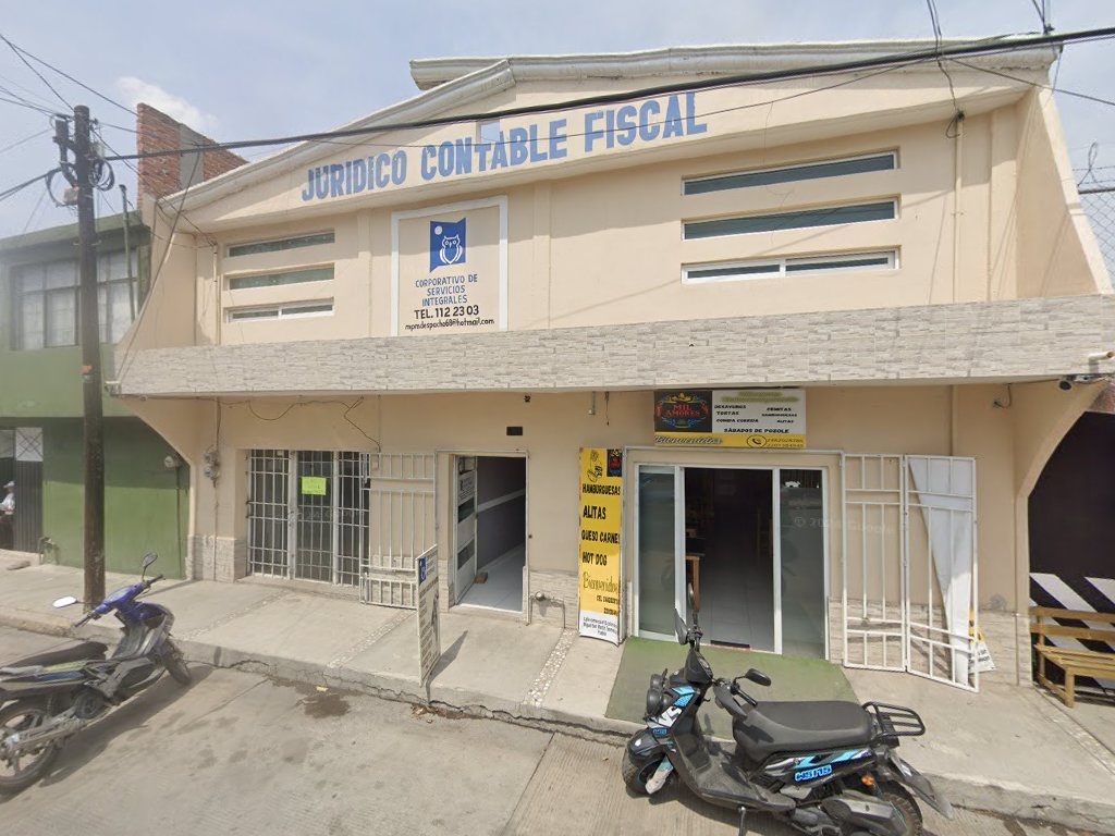 Corporativo de Servicios Integrales — San Martín Texmelucan de Labastida