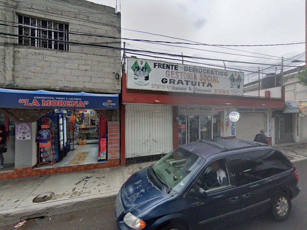 Despacho Juridico, Pericial e Inmobiliario "Rodriguez y Asociados" — Ecatepec de Morelos