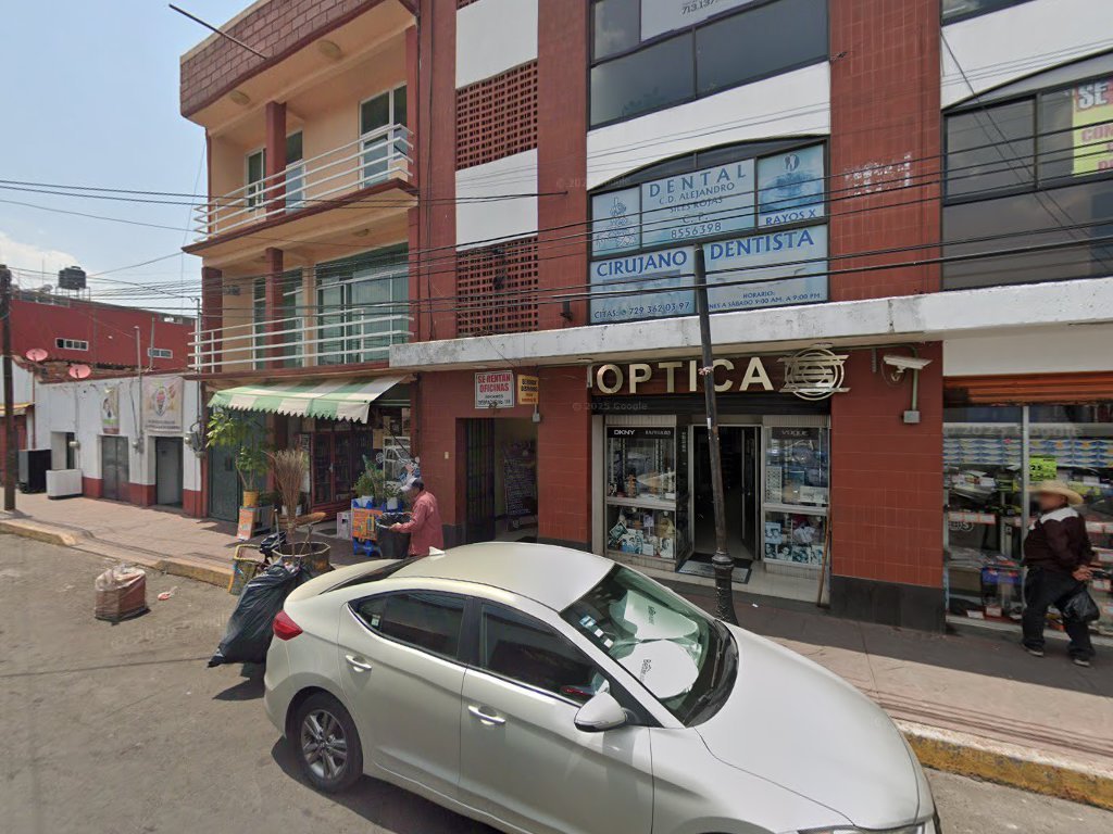 CORPORATIVO LEVI SANTIAGO — Santiago Tianguistenco de Galeana