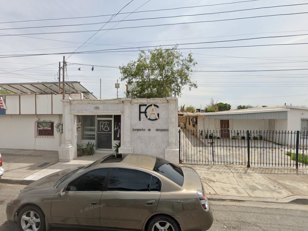 FGA Abogados — Mexicali
