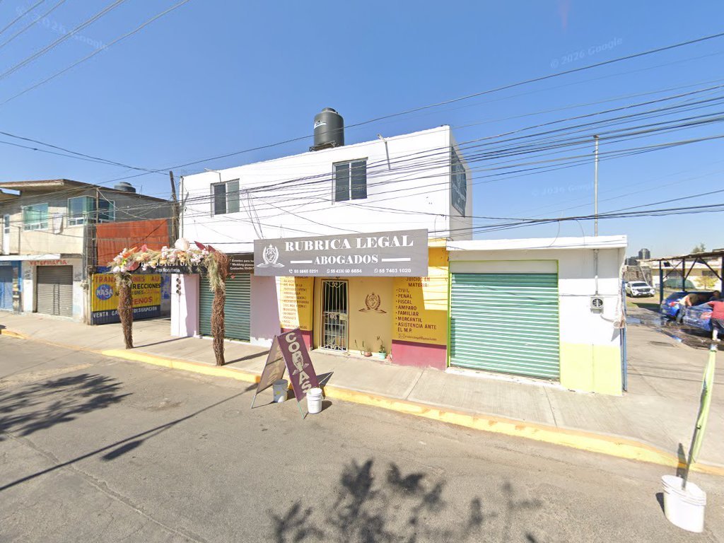 De La Cruz & Asociados — Chalco de Díaz Covarrubias