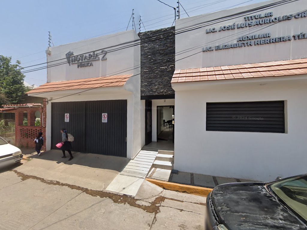 Notaria 2 Chignahuapan — Chignahuapan