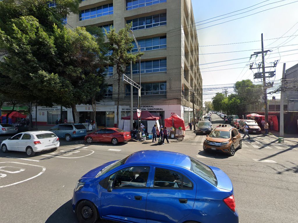 Dirección General de Regularización Territorial — Ciudad de México