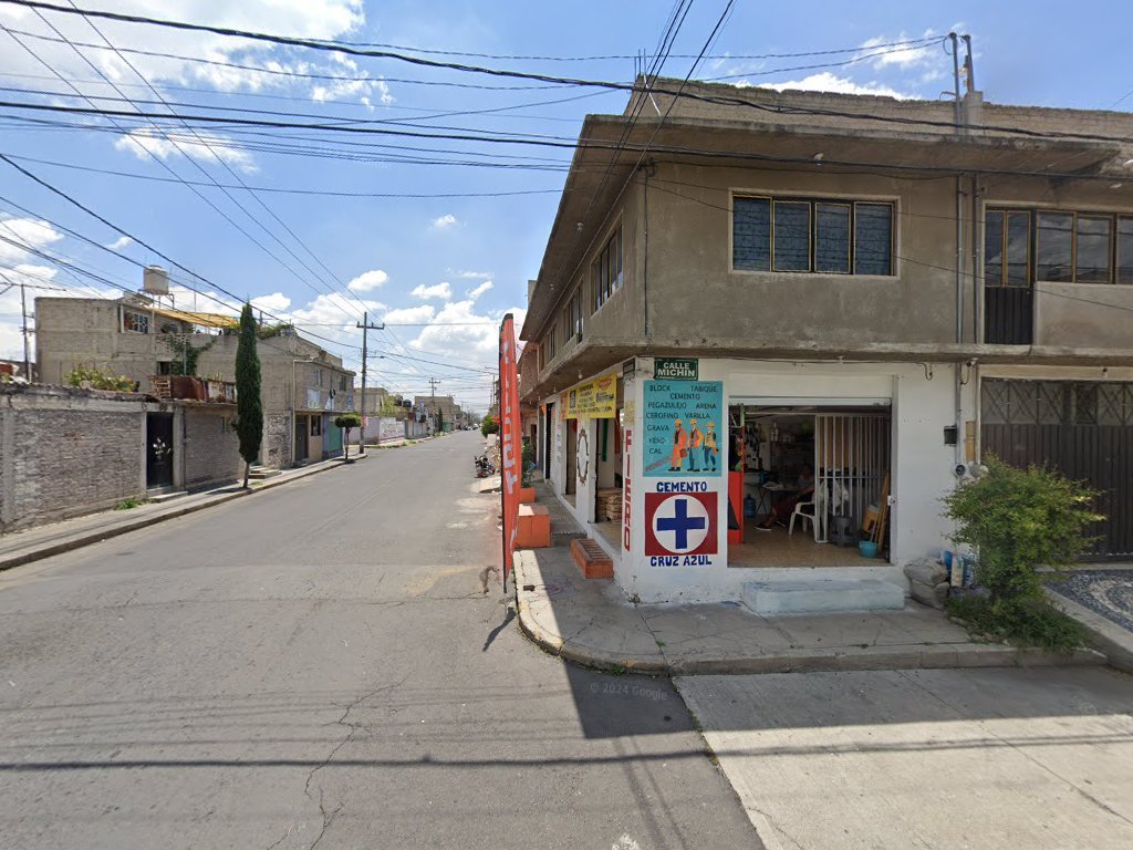 Erick Mejía — Chimalhuacán