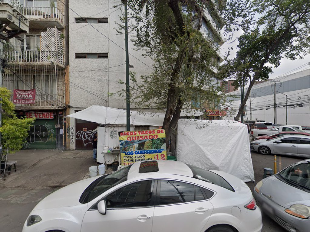 IUS DE LA TRILOGÍA FORENSE — Ciudad de México