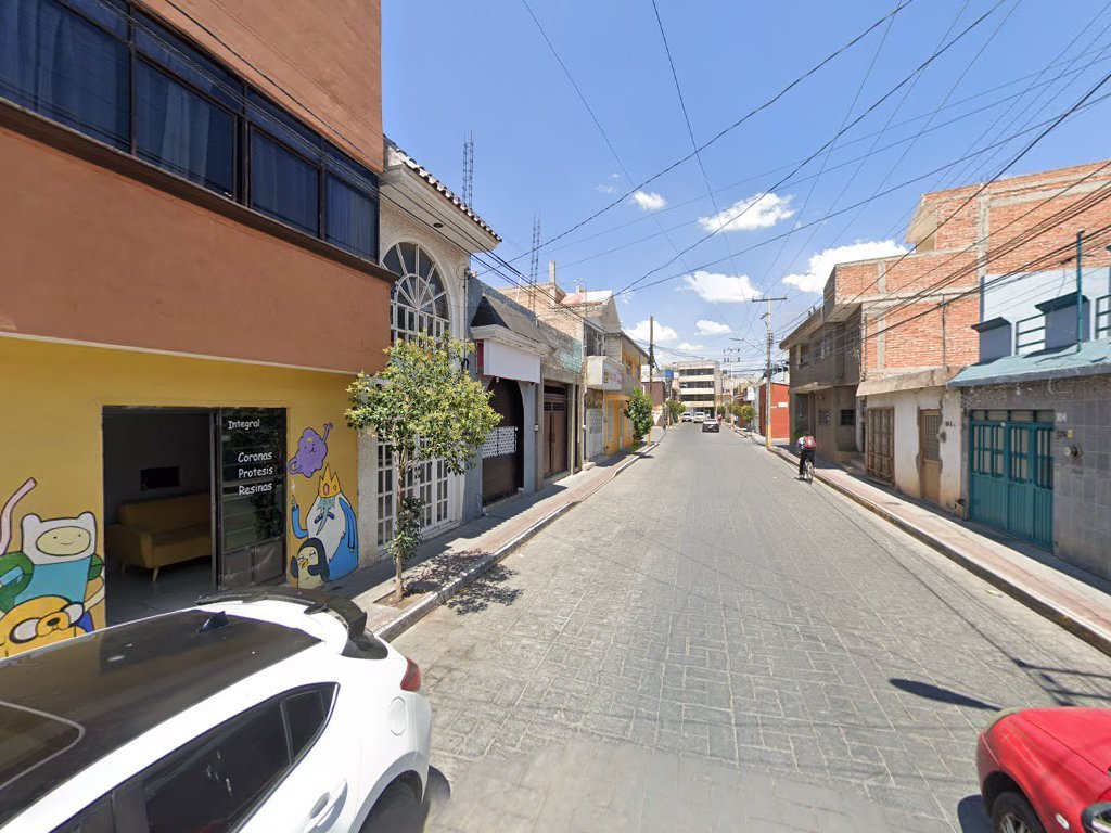 Romero y Asociados — Fresnillo