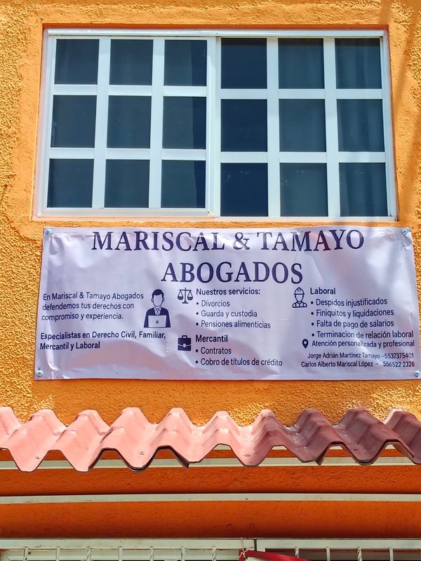 Mariscal & Tamayo Jurídico — Ixtapaluca