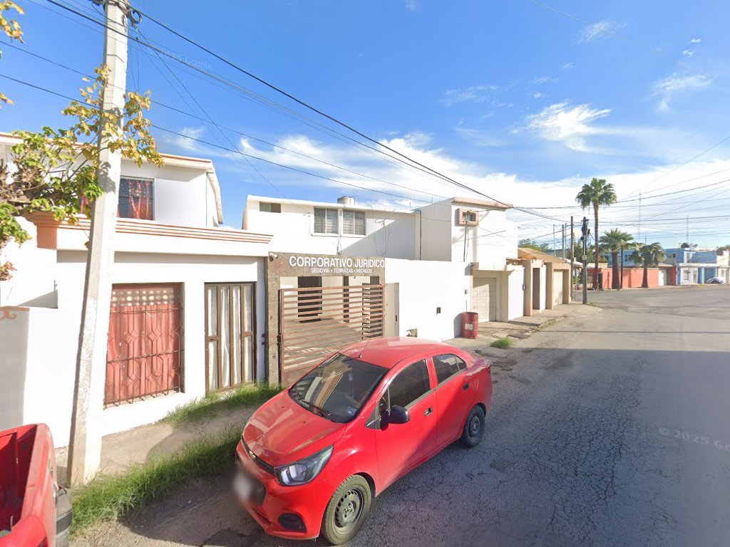 Segovia & Asociados Firma legal — Monclova
