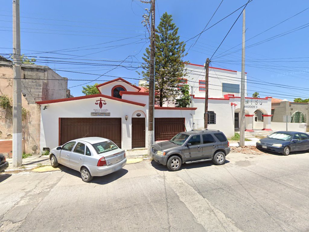 Arias & Asociados S.C. — Cdad. Victoria