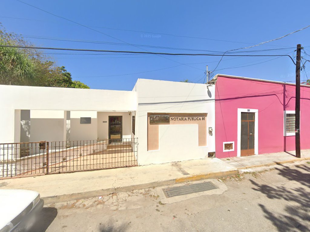 Notaría Pública 50 — Merida