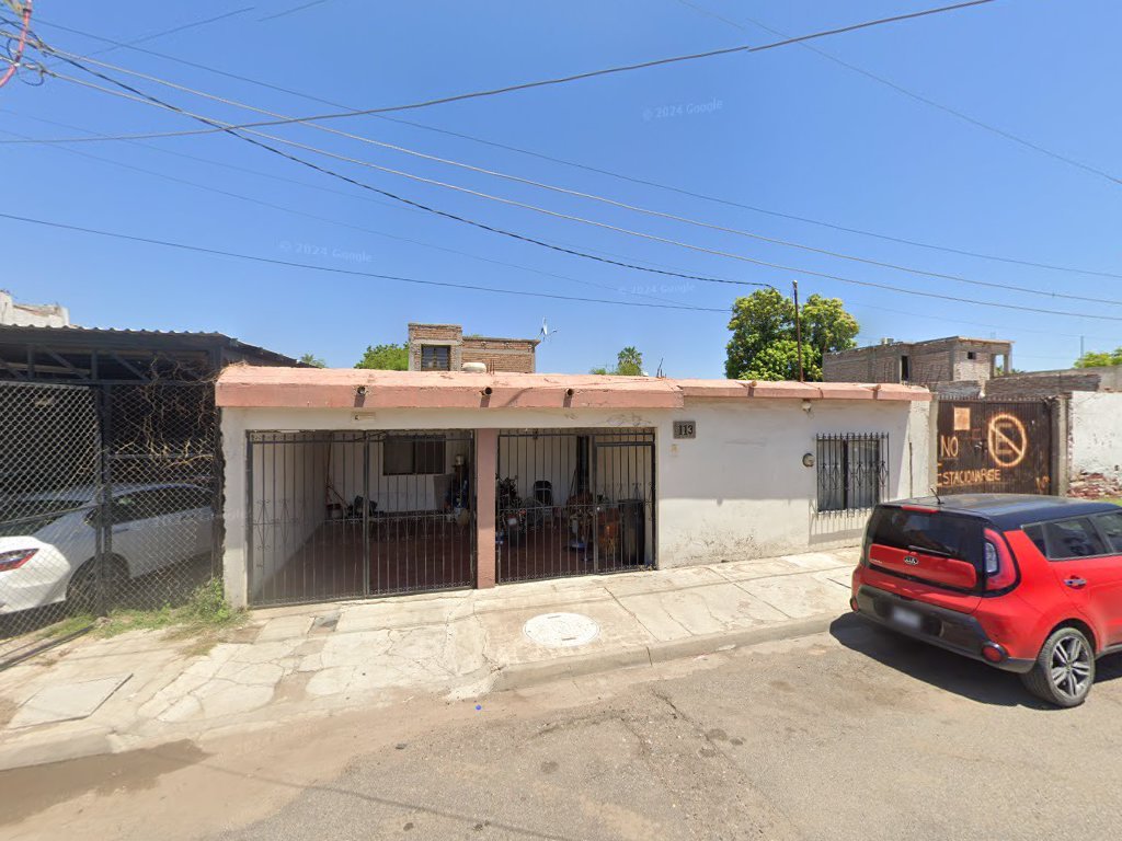Licenciada Elizabeth Ibarra Lara — Navojoa