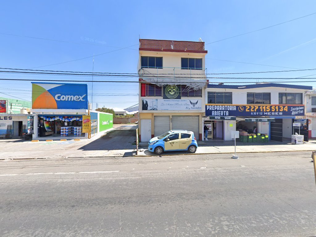 Arturo Morales Pérez Abogado — Huejotzingo