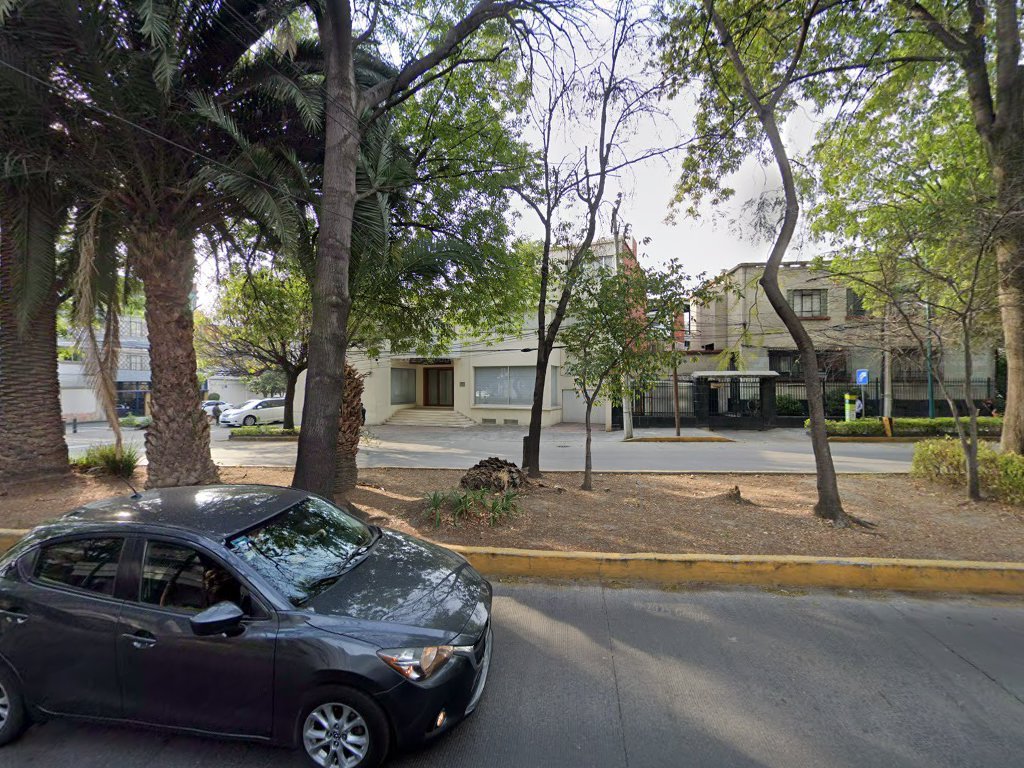 Bufete Farrell — Ciudad de México