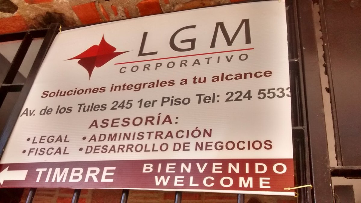 LGM CORPORATIVO (Abogados, Contadores, Mercadotecnia) — Puerto Vallarta