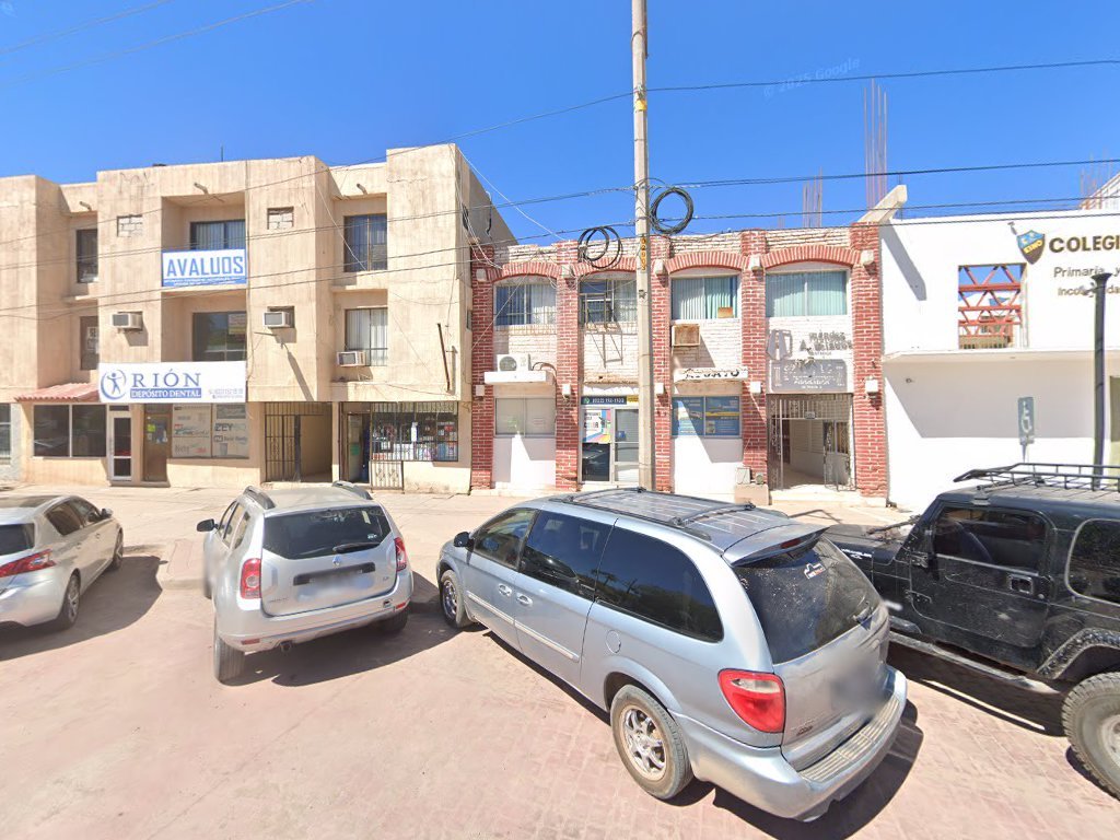 RAMOS SANTOS & ASOCIADOS — Guaymas