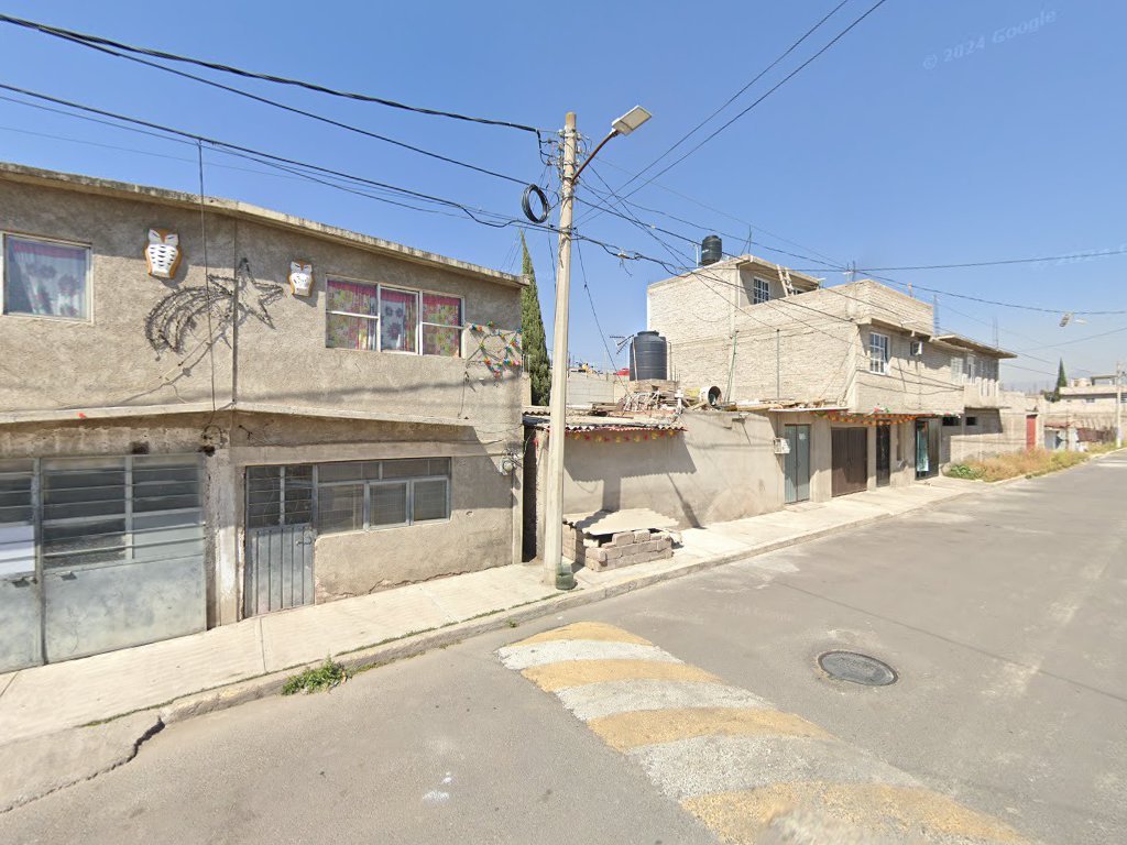 J & F y Asociados — Chalco de Díaz Covarrubias