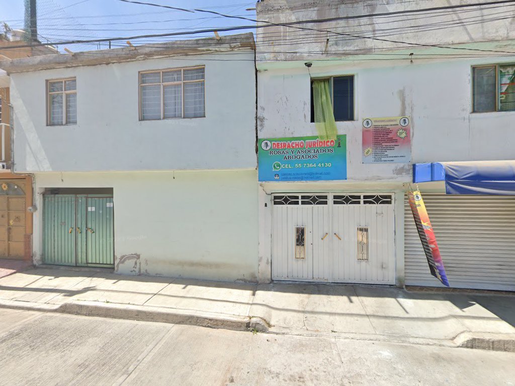 Cyberplace y Abogados — Chimalhuacán