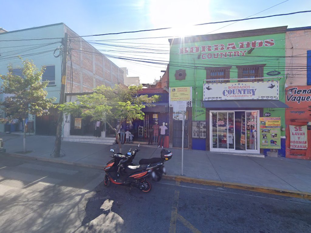 Sanchez Arroyo — San Juan del Río